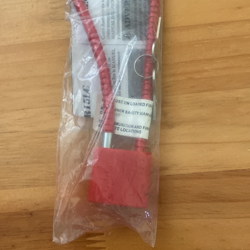 Bicycle Rounded Lock - Picture 3 of 7